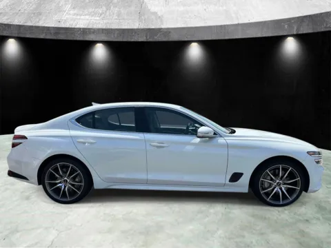 Photos of 2025 Genesis G70 2.5T for sale in Yonkers, NY at Yonkers Automall