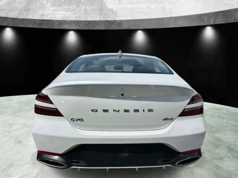 More photos of 2025 Genesis G70 2.5T at Yonkers Automall, NY