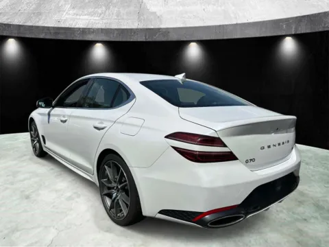 More photos of 2025 Genesis G70 2.5T at Yonkers Automall, NY