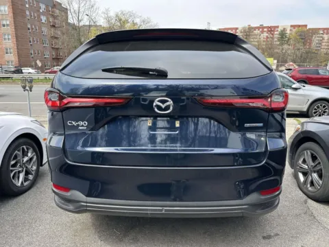 Another view of 2024 Mazda CX-90 PHEV Preferred AWD for sale in Yonkers, NY at Yonkers Automall