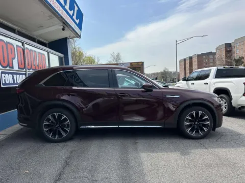 Photos of 2024 Mazda CX-90 PHEV Premium Plus AWD for sale in Yonkers, NY at Yonkers Automall