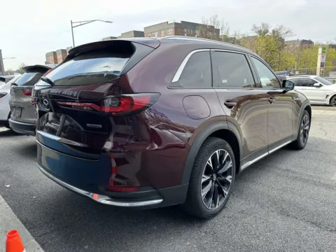 Another view of 2024 Mazda CX-90 PHEV Premium Plus AWD for sale in Yonkers, NY at Yonkers Automall