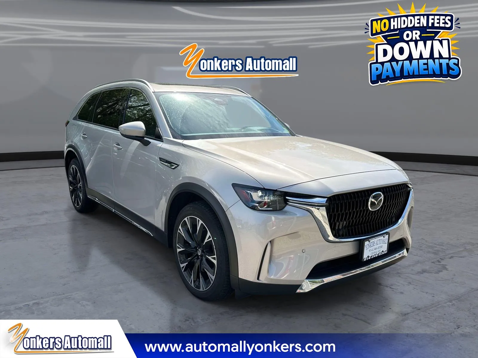 2024 Mazda CX-90 PHEV Premium for sale in Yonkers, NY