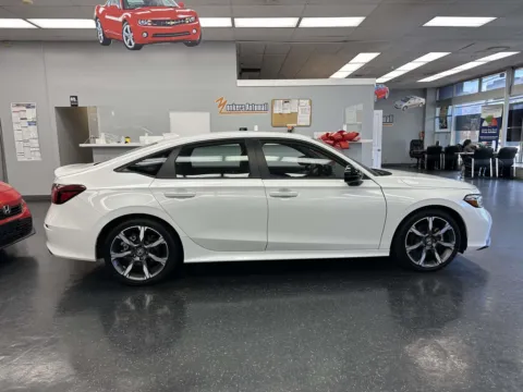 Photos of 2025 Honda Civic Hybrid Sport for sale in Yonkers, NY at Yonkers Automall