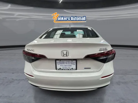 More photos of 2025 Honda Civic Sedan Hybrid Sport CVT at Yonkers Automall, NY