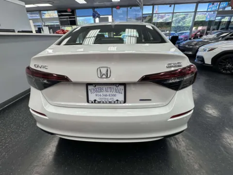 More photos of 2025 Honda Civic Hybrid Sport at Yonkers Automall, NY