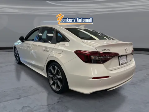 More photos of 2025 Honda Civic Sedan Hybrid Sport CVT at Yonkers Automall, NY