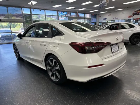 More photos of 2025 Honda Civic Hybrid Sport at Yonkers Automall, NY