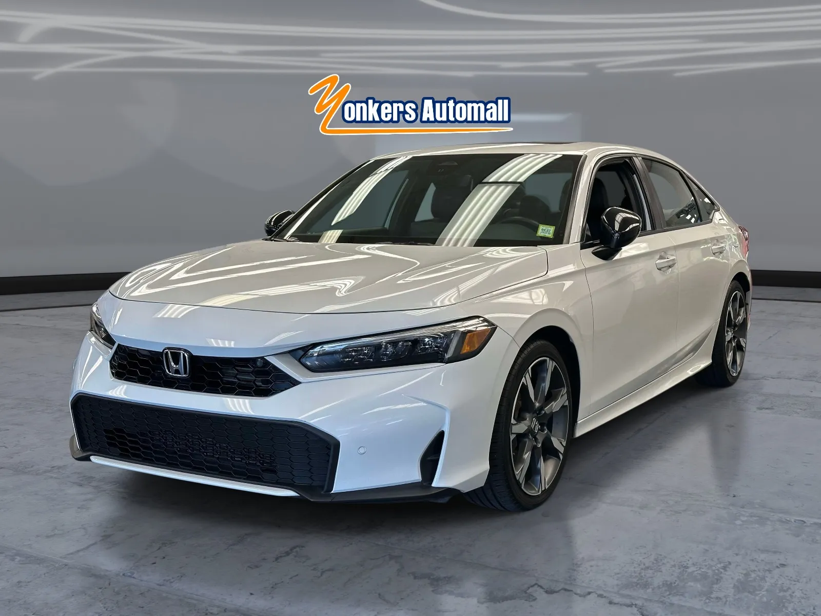 2025 Honda Civic Sport Touring - Photo 6