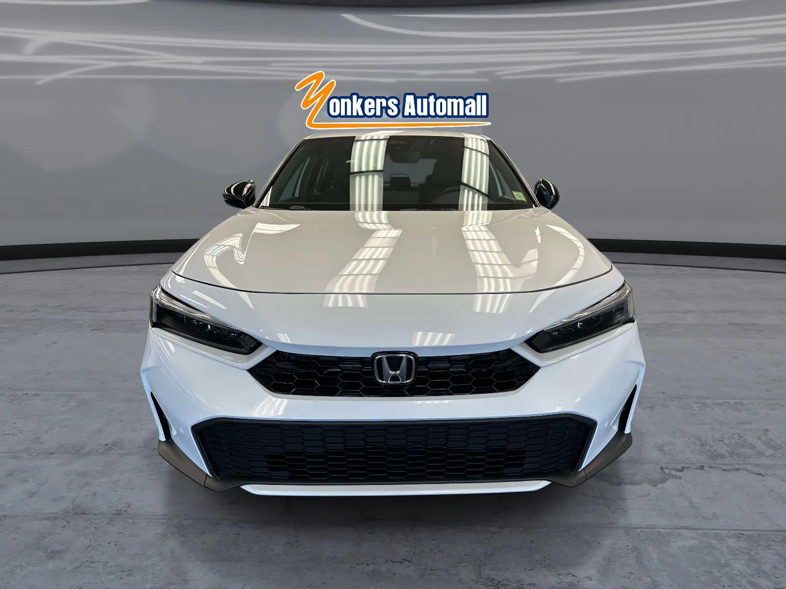 2025 Honda Civic Sport Touring - Photo 7
