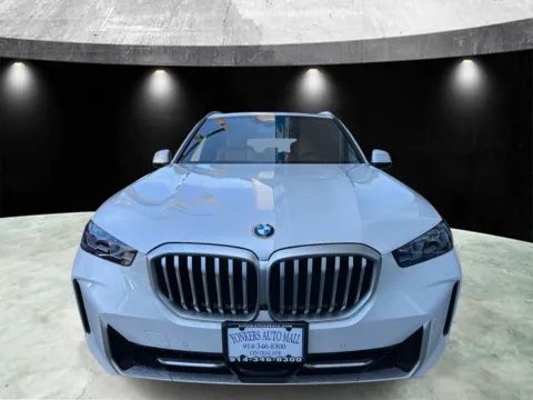 Photos of 2026 BMW X5 xDrive40i for sale in Yonkers, NY at Yonkers Automall