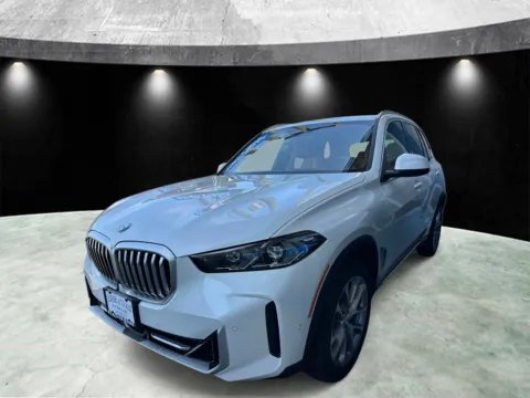 Another view of 2026 BMW X5 xDrive40i for sale in Yonkers, NY at Yonkers Automall
