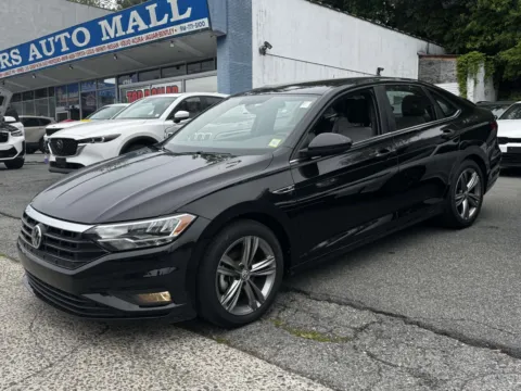 Another view of 2021 Volkswagen Jetta S Auto for sale in Yonkers, NY at Yonkers Automall