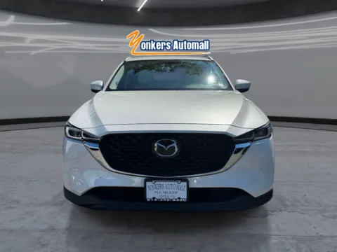 Photos of 2023 Mazda CX-5 2.5 S Preferred Package AWD for sale in Yonkers, NY at Yonkers Automall