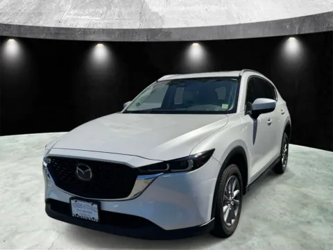 Another view of 2023 Mazda CX-5 2.5 S Preferred Package AWD for sale in Yonkers, NY at Yonkers Automall