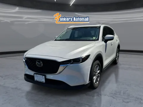 Another view of 2023 Mazda CX-5 2.5 S Preferred Package AWD for sale in Yonkers, NY at Yonkers Automall