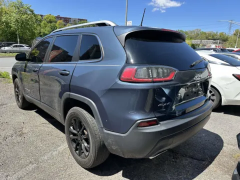 Another view of 2021 Jeep Cherokee Latitude Lux for sale in Yonkers, NY at Yonkers Automall