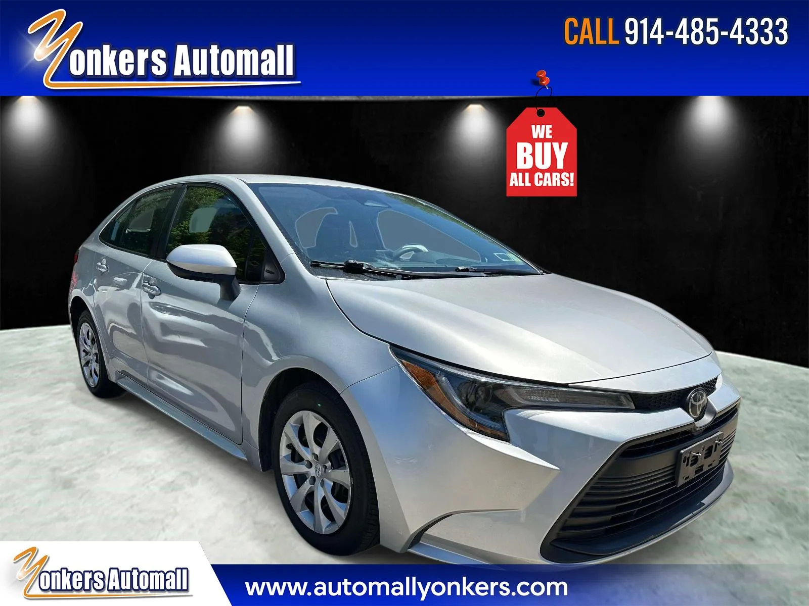 2023 Toyota Corolla LE