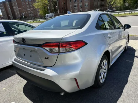 Photos of 2023 Toyota Corolla LE for sale in Yonkers, NY at Yonkers Automall