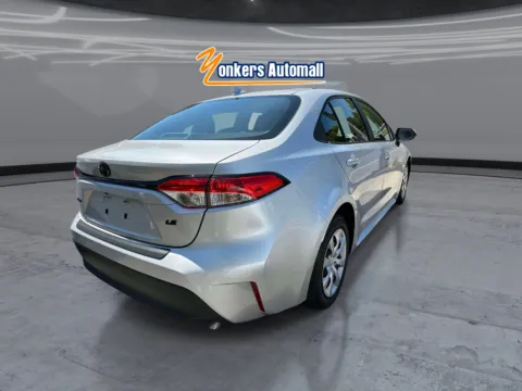 Photos of 2023 Toyota Corolla LE CVT for sale in Yonkers, NY at Yonkers Automall