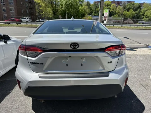 Another view of 2023 Toyota Corolla LE for sale in Yonkers, NY at Yonkers Automall