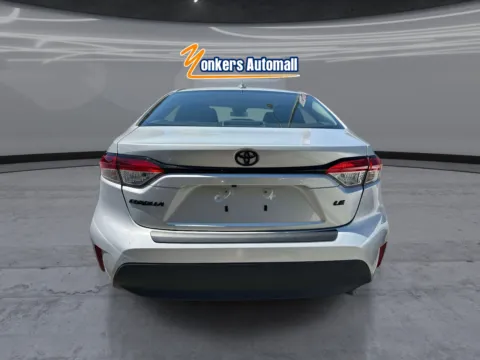 Another view of 2023 Toyota Corolla LE CVT for sale in Yonkers, NY at Yonkers Automall