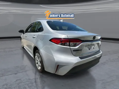 More photos of 2023 Toyota Corolla LE CVT at Yonkers Automall, NY