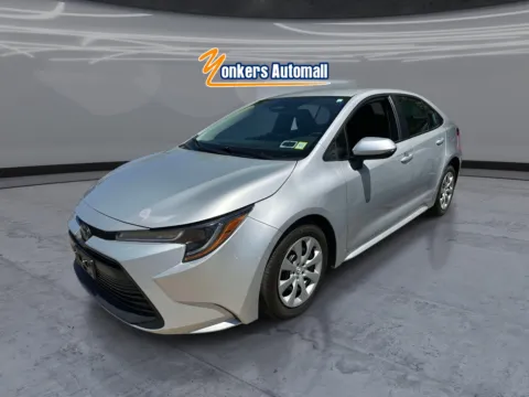 More photos of 2023 Toyota Corolla LE CVT at Yonkers Automall, NY