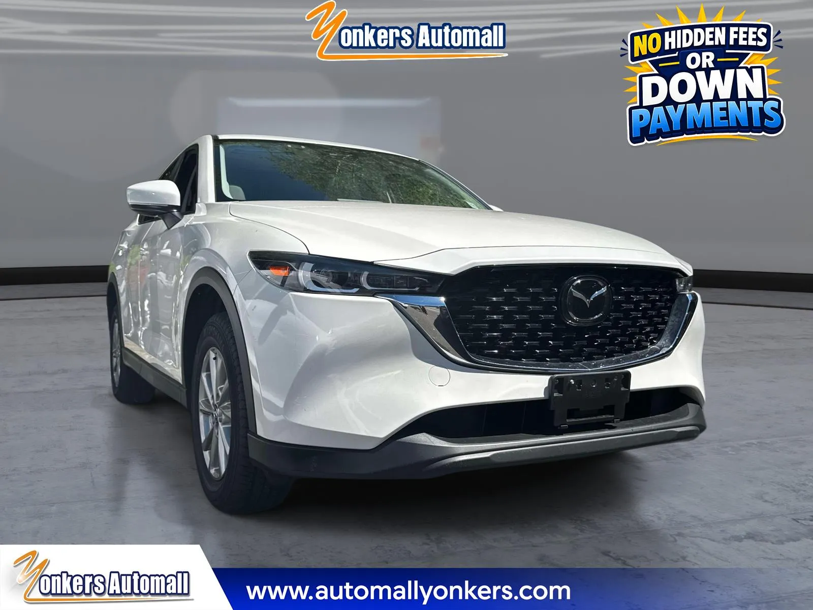 2023 Mazda CX-5 2.5 S Preferred Package AWD
