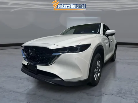 Another view of 2023 Mazda CX-5 2.5 S Preferred Package AWD for sale in Yonkers, NY at Yonkers Automall