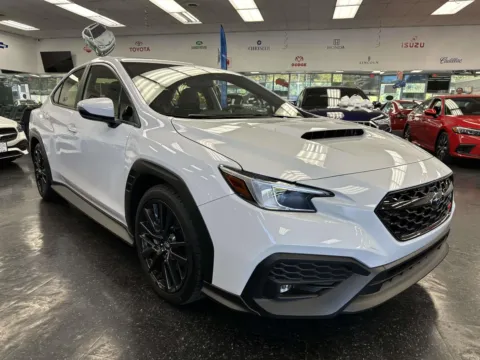 White 2026 Subaru WRX Limited for sale in Yonkers, NY