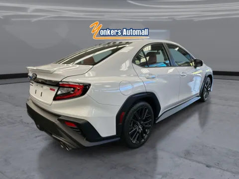 Another view of 2026 Subaru WRX Limited Manual for sale in Yonkers, NY at Yonkers Automall