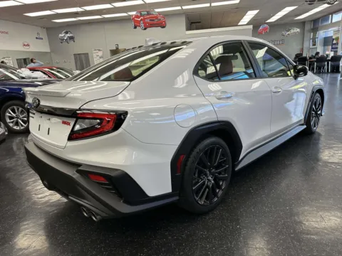 Another view of 2026 Subaru WRX Limited for sale in Yonkers, NY at Yonkers Automall