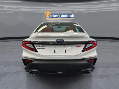 More photos of 2026 Subaru WRX Limited Manual at Yonkers Automall, NY