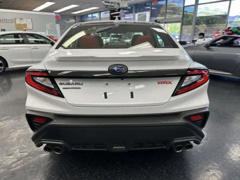 More photos of 2026 Subaru WRX Limited at Yonkers Automall, NY
