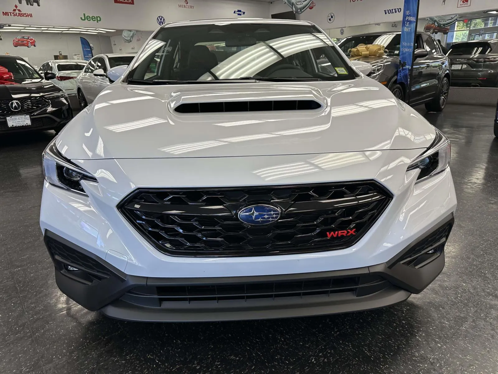 2026 Subaru WRX Sport-Tech - Photo 8