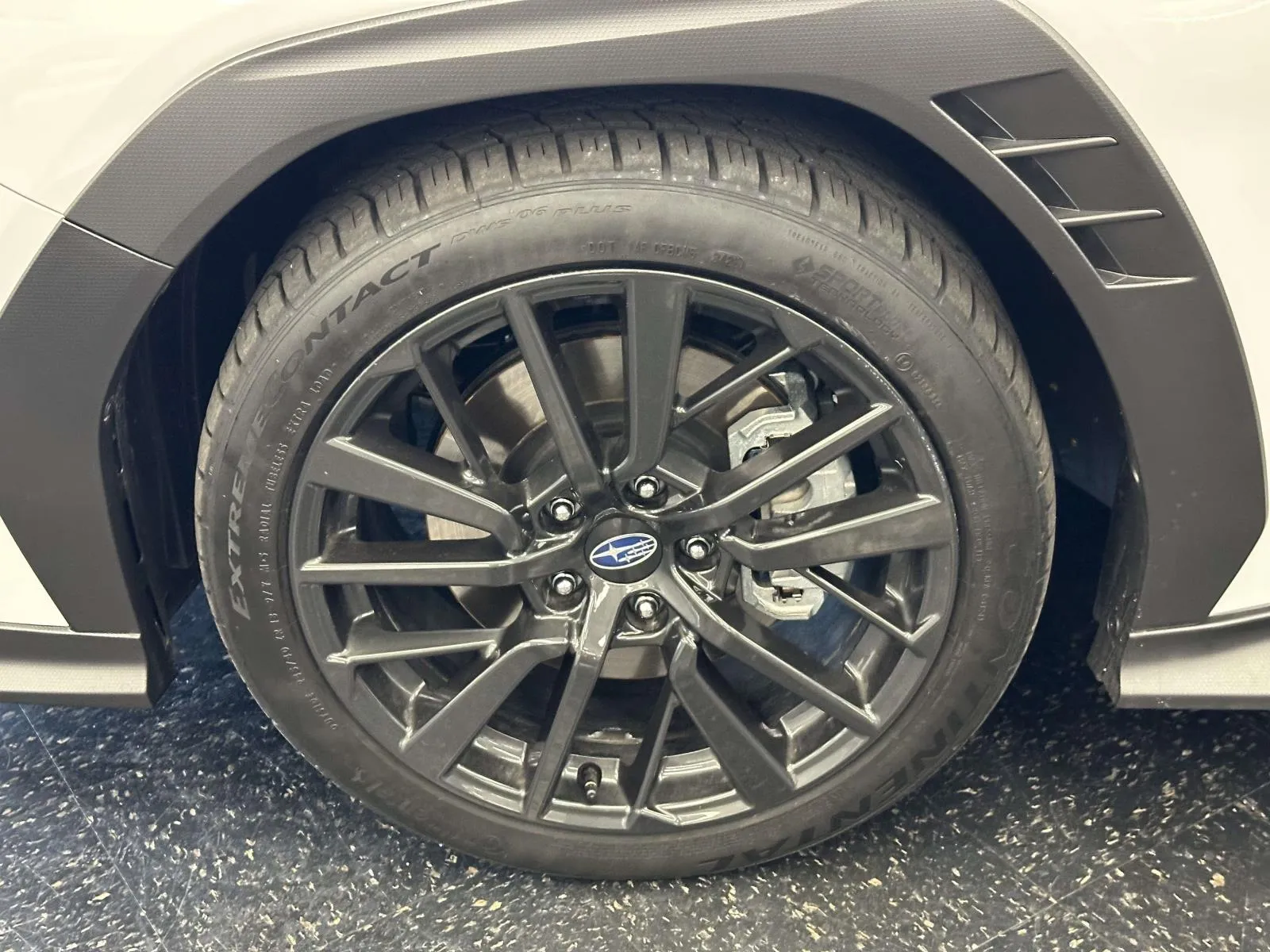 2026 Subaru WRX Sport-Tech - Photo 10