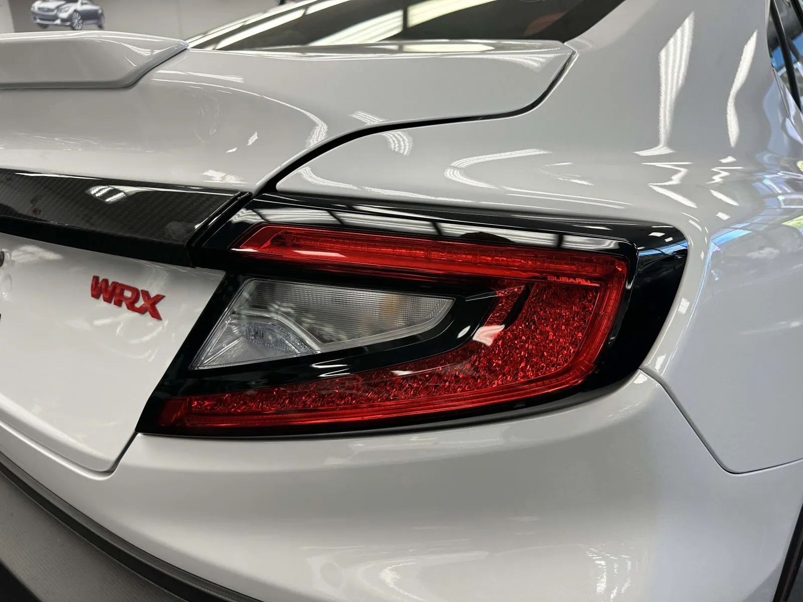 2026 Subaru WRX Sport-Tech - Photo 12