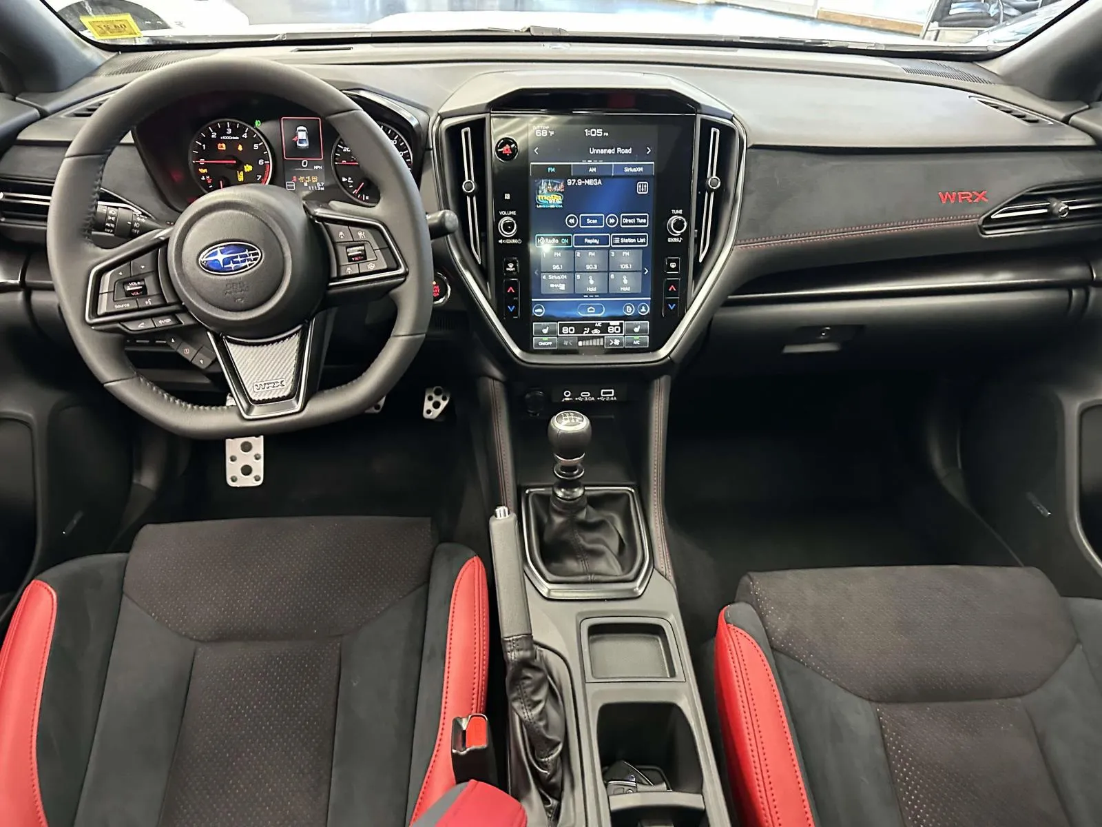 2026 Subaru WRX Sport-Tech - Photo 15