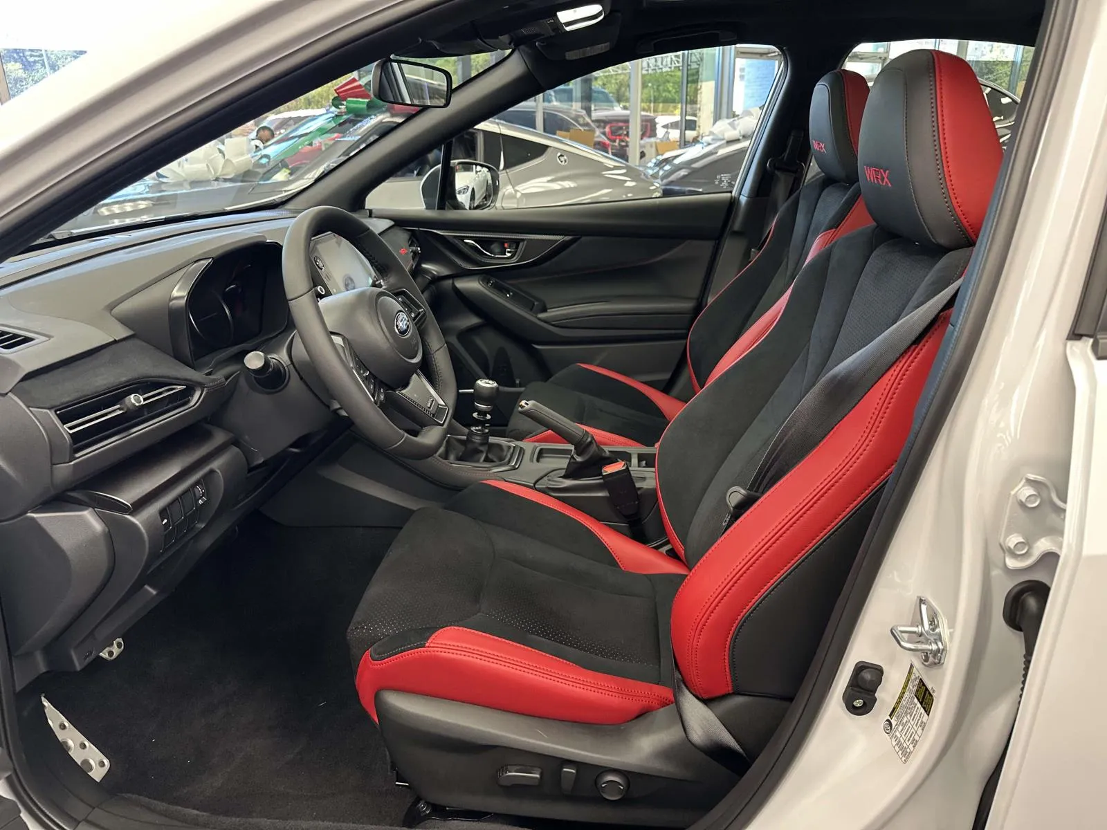 2026 Subaru WRX Sport-Tech - Photo 16