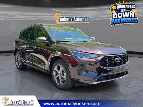 Red 2023 Ford Escape ST-Line AWD for sale in Yonkers, NY