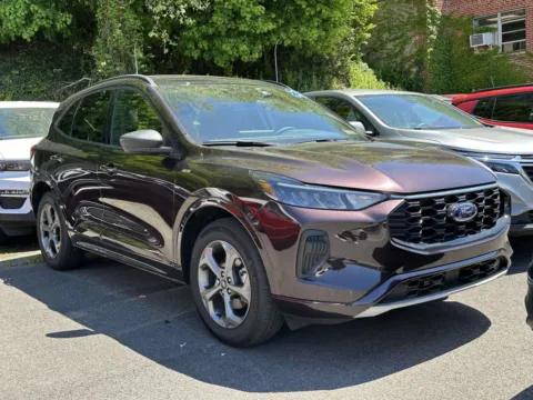 Red 2023 Ford Escape ST-Line for sale in Yonkers, NY