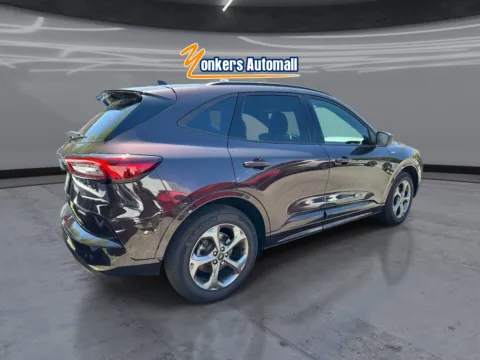 Another view of 2023 Ford Escape ST-Line AWD for sale in Yonkers, NY at Yonkers Automall