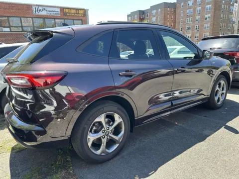 Another view of 2023 Ford Escape ST-Line for sale in Yonkers, NY at Yonkers Automall