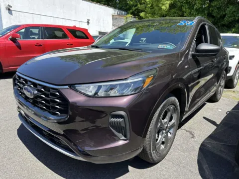 More photos of 2023 Ford Escape ST-Line at Yonkers Automall, NY