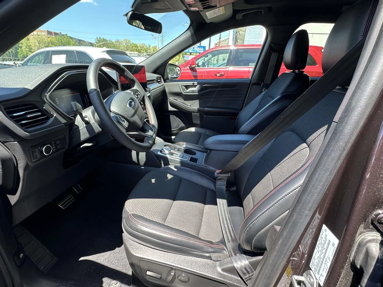 2023 Ford Escape ST-Line - Photo 10