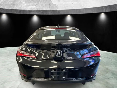 Another view of 2024 Acura Integra CVT for sale in Yonkers, NY at Yonkers Automall