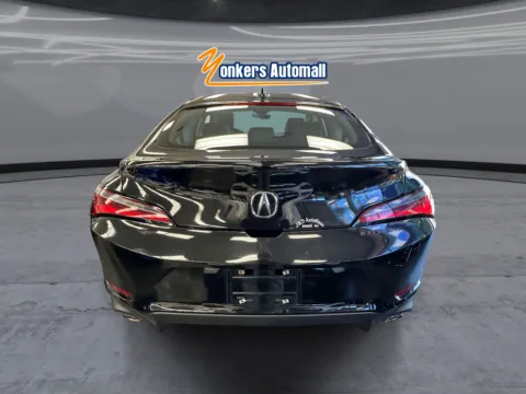 Another view of 2024 Acura Integra CVT for sale in Yonkers, NY at Yonkers Automall