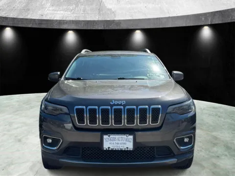 Photos of 2019 Jeep Cherokee Limited 4x4 for sale in Yonkers, NY at Yonkers Automall