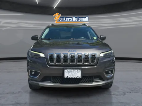 Photos of 2019 Jeep Cherokee Limited 4x4 for sale in Yonkers, NY at Yonkers Automall